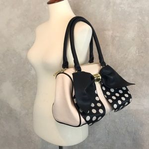 Betsey Johnson Bow Purse 🎀